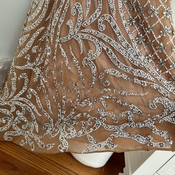 COPY - Portia and Scarlett Couture Gown - Picture 11 of 12